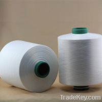 100% polyester yarn