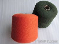 High quality 100% pure cashmere 26/2 woolen yarn