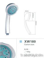 Sell ABS PLASTIC HANDHELD SHOWER HEAD XW180