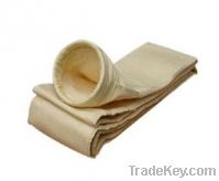 Sell PPS (ryton) needle felt filter cloth/Filter bag