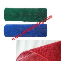 Sell PVC Anti-slip Matting, Wet Area Safety Runner (zigzag design)