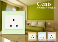 Sell Switch, wall switch, switch socket, Domestic Switches