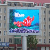 Sell Outdoor Full Color Display