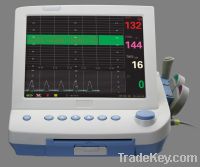 Sell 12.1 Inch TFT Fetal Monitor