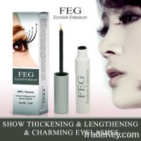 Sell Nature plant extract FEG eyelash enhancer serum