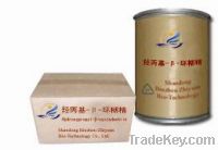 Sell  Hydroxypropyl-beta-Cyclodextrin