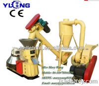 Sell animal small feed pellet mill/feed pellet machine price(CE)