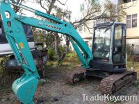 Sell used 2007 Yanmar VIO 50-5