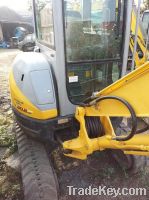 Sell used 2008 New Holland Kobelco excavator E30.20