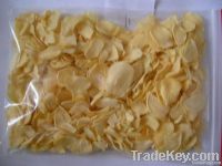 Sell Dried garlic flake