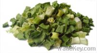 Sell dehydrated chive granule