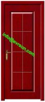 Sell PVC wooden door
