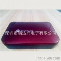 cheap Dual-core HD smart TV box , set top box factory wholesale