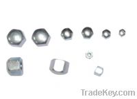 Sell DIN917 hex dome cap nuts with ISO16949 approved