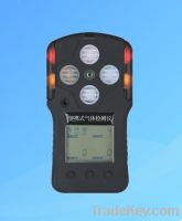 Sell BX626 portable multi-gas detector for O2, CO, H2S, Flammable