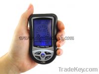 Sell Digital Compass Altimeter Barometer Thermometer 8 In 1