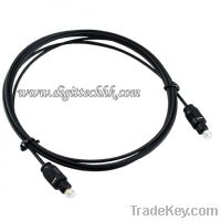 Sell 6 Ft Digital Optical Fiber Optic Toslink Audio Cable HD DVD