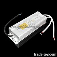 Sell DC 12V 200W Waterproof Electronic LED Driver Transformer Power Su