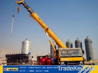 Sell XCMG QY50K truck crane