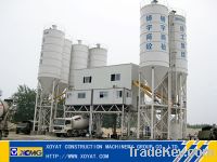 Sell XCMG HZS120 concrete batching plant