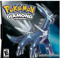Pokemon Diamond(E) Version Games Games for NDS NDSL NDSI 3DS