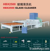 Sell HBX2500 Glass Washing Machine