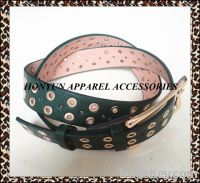 Sell custom fashion belts for ladies