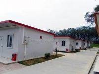 Prefab house office, Dormitory, Movable house, Mobile house