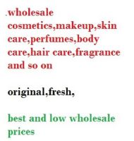 Natural Skin Care, wholesale, cosmetics, makeup, skin care, perfumes, hair care, fragrance