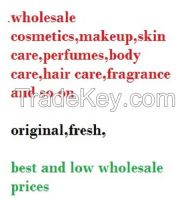 Skin Care Products, wholesale, cosmetics, makeup, skin care, perfumes, hair care, fragrance