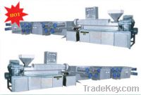Sell SJ-FS5.5 Series Tape Extruding & Stretching Machine