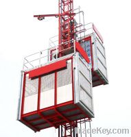 Sell Building hoist SC100/SC200