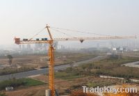 Sell QTZ50(TC4810) self-erecting tower crane Max.4t
