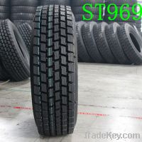 Sell 12R22.5 Rockstone tubeless tire for truck