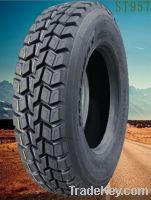 Sell Rockstone airless truck tire13R22.5