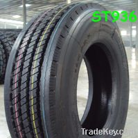 Sell 11R24.5 big truck tire