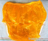 Sell translucent rubber pants