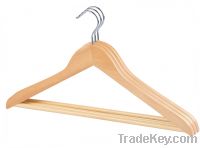 Wooden Clothes Hangers For Shirt or Coat