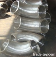 butt welded stainless steel  Elbows