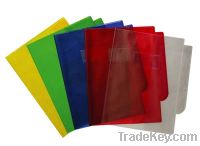 Sell PVC Clear and Tinted Book Cover