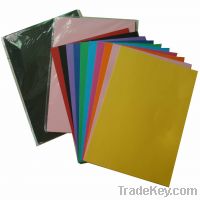 Color Paper Cardboard