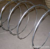 hot sell single concertina wire used for security fence