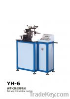 YH-6 Belt type CNC Coil Winding Machine