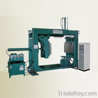 Sell APG-865 Epoxy Resin clamping machine