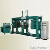 Sell APG-858 Epoxy Resin clamping machine