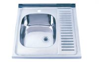 Sell stainless steel kitchen sink I6060