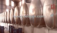 100% pure natural honey from top Vietnam factory