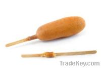 Birch Wood Corn Dog Sticks