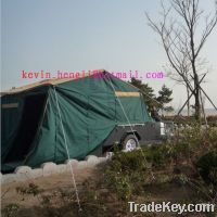 Sell off road camper trailer