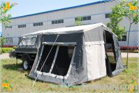 Sell Australian standard off road camper trailer
